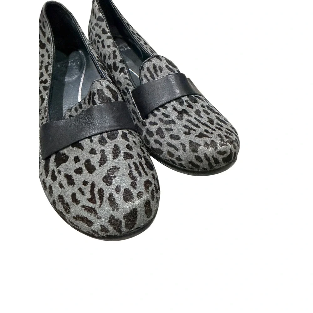 Dansko great smoke leopard